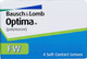 Миниатюра изображения товара Комплект контактных линз OPTIMA Sph-3.25 R8.7 (4шт)