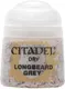 Миниатюра изображения товара Краска для моделей Citadel Paint Pot. Longbeard Grey / 23-12 (12мл)