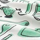 Миниатюра изображения товара Набор полотенец Ikea Ринниг 604.763.54