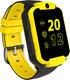 Миниатюра изображения товара Умные часы детские Canyon Cindy KW-41 / CNE-KW41YB (желтый/черный)