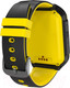 Миниатюра изображения товара Умные часы детские Canyon Cindy KW-41 / CNE-KW41YB (желтый/черный)