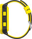 Миниатюра изображения товара Умные часы детские Canyon Cindy KW-41 / CNE-KW41YB (желтый/черный)