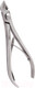 Миниатюра изображения товара Кусачки для маникюра Silver Star АТ-823