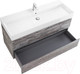 Миниатюра изображения товара Тумба под умывальник Cezares MOLVENO-46-120-2C-SO-LG