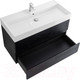 Миниатюра изображения товара Тумба под умывальник Cezares MOLVENO-46-80-2C-SO-NR