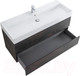 Миниатюра изображения товара Тумба под умывальник Cezares MOLVENO-46-120-2C-SO-OSS