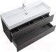 Миниатюра изображения товара Тумба под умывальник Cezares MOLVENO-46-120-2C-SO-OSS