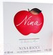 Миниатюра изображения товара Туалетная вода Nina Ricci Nina Apple Les Belles De Nina (30мл)