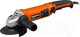 Миниатюра изображения товара Угловая шлифовальная машина Daewoo Power DAG 1250-125
