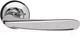 Миниатюра изображения товара Ручка дверная Apecs 0860-CR (хром)
