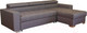 Миниатюра изображения товара Диван угловой Mio Tesoro Hemmet 4УС (Solid-CH 017)