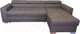 Миниатюра изображения товара Диван угловой Mio Tesoro Hemmet 4УС (Solid-CH 017)