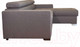 Миниатюра изображения товара Диван угловой Mio Tesoro Hemmet 4УС (Solid-CH 017)