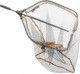 Миниатюра изображения товара Подсачек Savage Gear Pro Folding Rubber Mesh Landign Net / 50804 (XL)