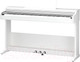 Миниатюра изображения товара Цифровое фортепиано Kawai KDP75 Embossed White (с банкеткой)