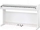 Миниатюра изображения товара Цифровое фортепиано Kawai KDP120 Premium Satin White (с банкеткой)