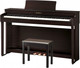 Миниатюра изображения товара Цифровое фортепиано Kawai CN 201 Premium Rosewood (с банкеткой)
