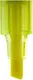 Миниатюра изображения товара Текстовыделитель CrowN Multi Hi-Lighter / H-500 (желтый)