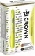 Миниатюра изображения товара Текстовыделитель CrowN Multi Hi-Lighter / H-500 (желтый)