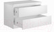 Миниатюра изображения товара Тумба Mio Tesoro Мальта 2 ящика 80x54 2.05.02.020.1 (белый)