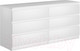 Миниатюра изображения товара Комод Mio Tesoro Мальта 6 ящиков 160x76 2.05.02.060.1 (белый)