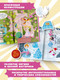 Миниатюра изображения товара Развивающая книга АСТ Принцесса. Большая книга с наклейками, мягкая обложка (Дмитриева Валентина)