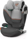Миниатюра изображения товара Автокресло Cybex Solution S2 I-Fix (Lava Grey)