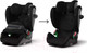 Миниатюра изображения товара Автокресло Cybex Pallas G I-Size (Moon Black)