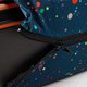 Миниатюра изображения товара Чехол для чемодана Grott 210-LCS792-DCL (Dark Color)