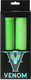 Миниатюра изображения товара Грипсы для самоката Venom V-1 (белый/зеленый)