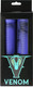 Миниатюра изображения товара Грипсы для самоката Venom V-1 (черный/фиолетовый)