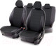 Миниатюра изображения товара Комплект чехлов для сидений Seintex 88518 (черный, для Peugeot Partner Tepee 2009-н.в.)