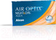 Миниатюра изображения товара Комплект контактных линз Air Optix Night&Day Aqua Sph+3.50 R8.6 D13.8 (3шт)