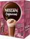 Миниатюра изображения товара Кофе растворимый Nescafe Classic Cappuccino (18x18г)