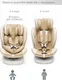 Миниатюра изображения товара Автокресло Amarobaby Champion Isofix / AMARO-2008CH-Be (бежевый)