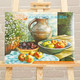 Миниатюра изображения товара Картина по номерам Easy Art №2 Кувшин с фруктами / 737002