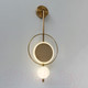 Миниатюра изображения товара Бра Arte Lamp Polaris A2604AP-7GO