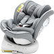 Миниатюра изображения товара Автокресло Amarobaby Champion Isofix / AMARO-2008CH-Se (серый)
