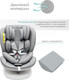 Миниатюра изображения товара Автокресло Amarobaby Champion Isofix / AMARO-2008CH-Se (серый)