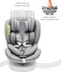 Миниатюра изображения товара Автокресло Amarobaby Champion Isofix / AMARO-2008CH-Se (серый)