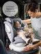 Миниатюра изображения товара Автокресло Amarobaby Champion Isofix / AMARO-2008CH-Se (серый)