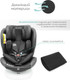Миниатюра изображения товара Автокресло Amarobaby Champion Isofix / AMARO-2008CH-Ch (черный)