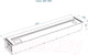 Миниатюра изображения товара Биокамин Lux Fire Smart Flame 1600 RC / АБК-1600 RCSF