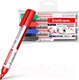 Миниатюра изображения товара Набор маркеров Erich Krause Liquid LW-600 / 58362 (4шт)