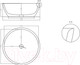 Миниатюра изображения товара Умывальник Salini Alda 1102110G (S-Sense, глянцевый)