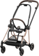 Миниатюра изображения товара Шасси для детской коляски Cybex Mios Frame & Seat III (Rose Gold)