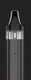 Миниатюра изображения товара Электронный парогенератор Vaporesso Xros 3 Mini Pod 1000mAh (2мл, серый)