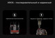 Миниатюра изображения товара Электронный парогенератор Vaporesso Xros 3 Mini Pod 1000mAh (2мл, розовый)