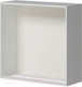 Миниатюра изображения товара Шкаф навесной для кухни Genesis Мебель Алиса Каспий 800 сушка (белый/каспий темный)