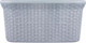 Миниатюра изображения товара Корзина для белья Полимербыт Артлайн / 4349800